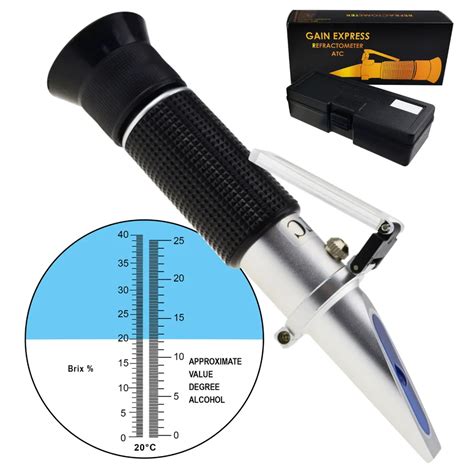 grape refractometer